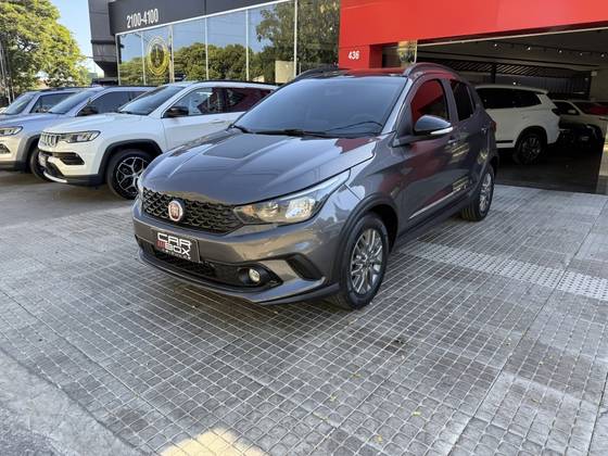 FIAT ARGO 1.3 FIREFLY FLEX TREKKING MANUAL